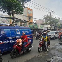 Cho Thuê Nhà Mặt Tiền Bình Long 184M2 - Ngang 8M - Gần Ngã Tư Sầm Uất