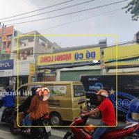 Cho Thuê Nhà Mặt Tiền Bình Long 184M2 - Ngang 8M - Gần Ngã Tư Sầm Uất