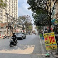Bán Nhà Mặt Phố Chiến Thắng, Văn Quán 12,5 Tỷ, 40M2, Đẹp Xuất Sắc, Kinh Doanh Đỉnh, Mặt Tiền Rộng