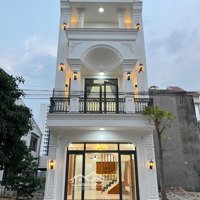 Nhà 2 Mặt Tiền - Ngang 5M - Ngay Vincom Dĩ An Diện Tích: 5M X 14M = 70