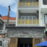 Mặt Tiền Kinh Doanh Nguyễn Văn Đậu Phường 7 Bình Thạnh, 100M2, 5 Tầng, 23Tỷ Thương Lượng.