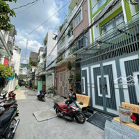 Dãy Trọ 2 Tầnghẽm Xe Hơi5M 6,7X18,5 Thic Hợp Xây Chdv 13Ty2