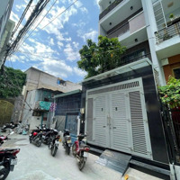 Dãy Trọ 2 Tầnghẽm Xe Hơi5M 6,7X18,5 Thic Hợp Xây Chdv 13Ty2