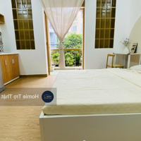 Studio Ban Công Lớn, Full Nt Máy Giặt Riêng Nguyễn Kiệm Ngay Ngã 6 Gò Vấp | Trợ Giá Thuê Đến 30%