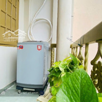 Studio Ban Công Lớn, Full Nt Máy Giặt Riêng Nguyễn Kiệm Ngay Ngã 6 Gò Vấp | Trợ Giá Thuê Đến 30%