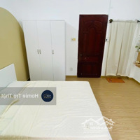 Studio Ban Công Lớn, Full Nt Máy Giặt Riêng Nguyễn Kiệm Ngay Ngã 6 Gò Vấp | Trợ Giá Thuê Đến 30%