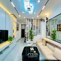 Nhà Đẹp Fuul Nội Thất Cao Cấp Gần Phố 36 M 4 Tầngmặt Tiền3.7 M Chỉ 5.8 Tỷ