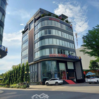 Bán Nhà Góc 2 Mặt Tiền Trương Văn Bang -Bát Nàn ,P.tml Q2-Dt: 8X20M Xây Hầm 7 Lầu Giá Chỉ 52 Tỷ