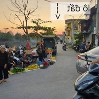 Siêu Phẩm Đất Đấu Giá X1 Bờ Hồ Lại Yên,Hoài Đức,Hà Nội 68M2 Giá Hơn 90 Triệu