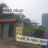 Siêu Phẩm Đất Đấu Giá X1 Bờ Hồ Lại Yên,Hoài Đức,Hà Nội 68M2 Giá Hơn 90 Triệu