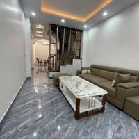 Bán Nhà Lê Đức Thọ, 5 Tầng Đẹp Lung Linh - Ngõ Thông - Ô Tô Đỗ Cửa , 48,5 M2, Giá Bán 12,7 Tỷ.