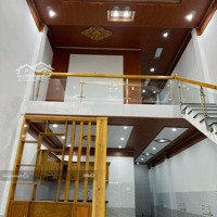 Bán Gấp Nhà 1 Trệt 1 Lửng Sân Xe Hơi 3 Phòng Ngủ Sau Cây Xăng 26 Kp3 Phường Trảng Dài
