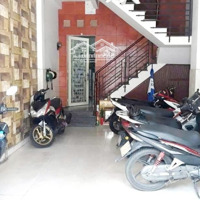 Lê Thúc Hoạch -Phú Thọ Hòa -Hẻm Thông -Ôtô Ngủ Trong Nhà -5 Tầng -64M2 -Dòng Tiền Cho Thuê Ổn Định