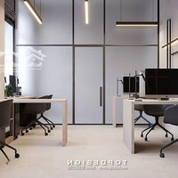 Toà Nhà Mặt Tiền Quốc Hương Quận 2,Dt: 21X34M Kết Cấu Hầm 6T, Hợp Đồng Thuê 400 Tr Giá Chỉ 180 Tỷ