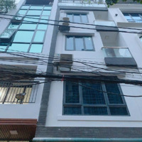 Cần Bán Gấp Nhà 5 Tầng Vạn Phúc Hà Đông Hàng Xóm Himlam, Diện Tích 48M2,Ngõ Thông, Gần Phố, 7 Tỷ 45