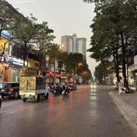 Bán Nhà Mặt Phố Trung Hòa, Cầu Giấy, Tiện Kinh Doanh 6 Tầng Thang Máy 132M2 Giá Bán 85 Tỷ 0983320949
