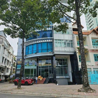 Bán Tòa Nhà 2Mt Nguyễn Ngọc Lộc - Đường 3/2, Quận 10 -Diện Tích8 X18M - Hđ Thuê 175 Triệu - Giá Bán 43 Tỷ