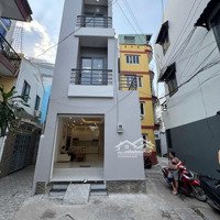 Nhà To Đẹp Thích Quảng Đức- 64 M2 4 Tầng- 4 Phòng Ngủ5Wc- Full Nội Thất- Hẻm Trước Nhà 4M- Giá Chỉ 7.3 Tỉ