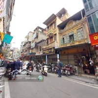 Bán Nhà Mặt Phố Hà Trung, Phường Hàng Bông,Hoàn Kiếm, Diện Tích 62M2,5 Tầng, Chínhchủ Giá Siêu Hời