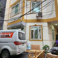 Lô Góc Hai Thoáng Ô Tô Đỗ Cừa Fuul Nội Thất 35 M -4 Tầng Chỉ 8.15 Tỷ