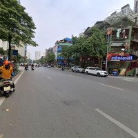 Bán Tòa Nhà Văn Phòng Mặt Phố Nguyễn Văn Huyên -Doanh Thu Khủng 2100M Sàn Giá Bán 150 Tỷ -0914374222