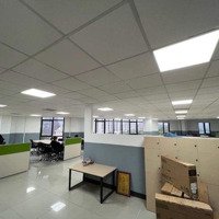 Bán Tòa Nhà Văn Phòng Mặt Phố Nguyễn Văn Huyên -Doanh Thu Khủng 2100M Sàn Giá Bán 150 Tỷ -0914374222