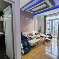Nhà Tân Phú 4X15M, 4 Tầnghẽm Xe Hơihoà Bình, Hiệp Tân, Nhỉnh 6 Tỷ Bớt Lộc.