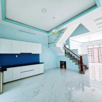 Bán Nhà 3 Tầng Tại Tỉnh Lộ 43, 5,5 Tỷ, 83M2, 4 Phòng Ngủ 5 Vệ Sinh Xe Hơi Tới Nhà. Thủ Đức, Hcm