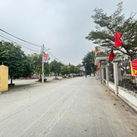Trục Chính - Kinh Doanh - Gần Đường Dẫn Cầu Tứ Liên - Dục Tú, Đông Anh