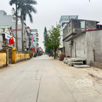 Trục Chính - Kinh Doanh - Gần Đường Dẫn Cầu Tứ Liên - Dục Tú, Đông Anh