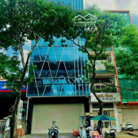 Nhà Mới - Thang Máy. Bán Nhà Võ Thị Sáu, Quận 1. Diện Tích: 120M2 (6X20M) - 5 Tầng - Tn: 160 Triệu/Th. 27 Tỷ