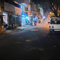 Bán Nhà Mặt Tiền, Trung Tâm Khu Chợ Thuốc Q.10, Đường Tam Đảo, 65M2, 16,5 Tỉ.