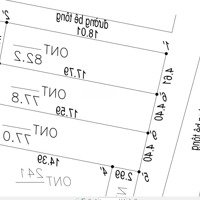 Bán Đất Siêu Hot, 78M2 Tại Quế Võ, Bắc Ninh