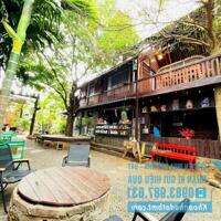 Nhà Vườn Bao Đẹp,TC 10*39m nở hậu gần 25m,Khu Đường A,Ngay Trung Tâm Thành Phố,gần Phạm Ngũ  Lão