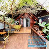 Nhà Vườn Bao Đẹp,TC 10*39m nở hậu gần 25m,Khu Đường A,Ngay Trung Tâm Thành Phố,gần Phạm Ngũ  Lão