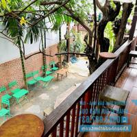 Nhà Vườn Bao Đẹp,TC 10*39m nở hậu gần 25m,Khu Đường A,Ngay Trung Tâm Thành Phố,gần Phạm Ngũ  Lão