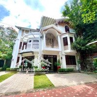 Cực Hiếm, Bán Biệt Thự Đẹpmặt Tiềnlữ Giadiện Tích8X30M, Hầm 4 Tầng Giá Ngộp Bank 39 Tỷ Tl