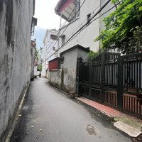 Bán Đất Ngõ 603 Lạc Long Quân. 165M2.Mt 7M. Ngõ Nông Gần Phố. Xây Chdv , Apatment . Giá Bán 28 Tỷ