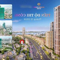 Quỹ Căn Hộ Trung Tâm Ven Sông Hàn Tầm View Pháo Hoa, Quý 2 Nhận Nhà Ở Ngay, Giá Tăng 15% - 20%