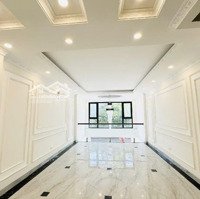 Bán Tòa Nhà 7 Tầng Mặt Phố - Kinh Doanh Đỉnh, Làm Toà Văn Phòng
