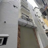 Nhà Đẹp Phố Vĩnh Hưng Xây Mới 5 Tầng Cách Phố Chỉ 20M Giá Nhỉnh 6 Tỷ