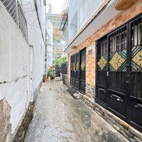 Bán Gấp Nhà Hẻm Trần Hữu Trang, Phường 11, Quận Phú Nhuận Diện Tích 7X8M, Trệt, 3 Lầu