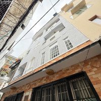 Bán Gấp Nhà Hẻm Trần Hữu Trang, Phường 11, Quận Phú Nhuận Diện Tích 7X8M, Trệt, 3 Lầu