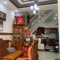 Nhà Hẻm Phú Định, F16,Q8-4,8 Tỷ- 2 Tầng
