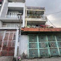 Sátmặt Tiềnphan Văn Hớn, 100M2 6X17, 4Tầng,Hẽm Xe Hơiquay Đầu. Chỉ 5Tỷ19