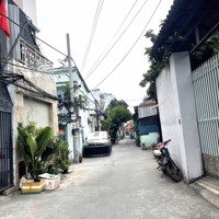 Bán Nhà 2 Tầng Hẻm Xe Hơi 51M2, 4.4X11M Quốc Lộ 13 Hiệp Bình Phước Thủ Đức Chỉ 3,99 Tỷ - Hiếm Có