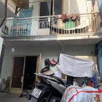Bán Nhà Nhỏ Sổ Hồng Riêng 1,8Tỷ Ngay Nhánh Đường Cầu Tân Thuận,Phường Tân Thuận Tây,Quận 7