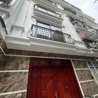 Bán Nhà Phường Thạch Bàn Gần Cầu Vĩnh Tuy 33M X 5T Giá Bán 4,99 Tỷ- Ôtô Đỗ Cửa