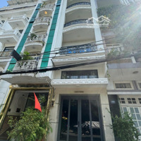 Tòa Nhà 20 Phòng Chdv Hầm 7 Tầng, 4.2X28M, Hđt 150 Triệu, Trần Khánh Dư, Tân Định, Q.1, 38 Tỷ