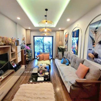 Saphiare- Gold Mark City 99M2-3Pn- 2 Vệ Sinh Tầng Trung, Lô Gia Đông Nam, Nội Thất Đẹp